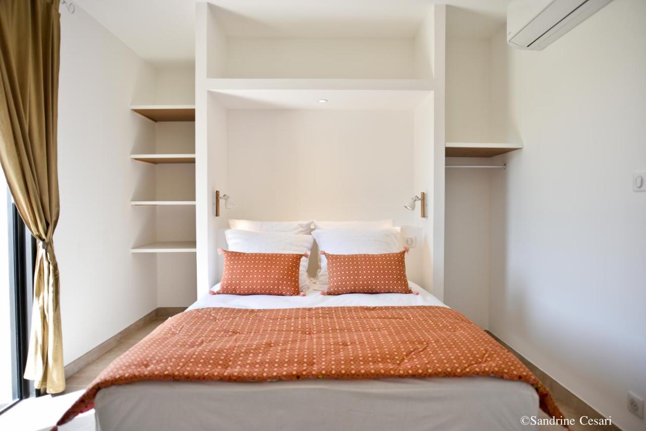 Casa di Neshama Ghjiseppu Apartment Saint-Florent  Bagian luar foto