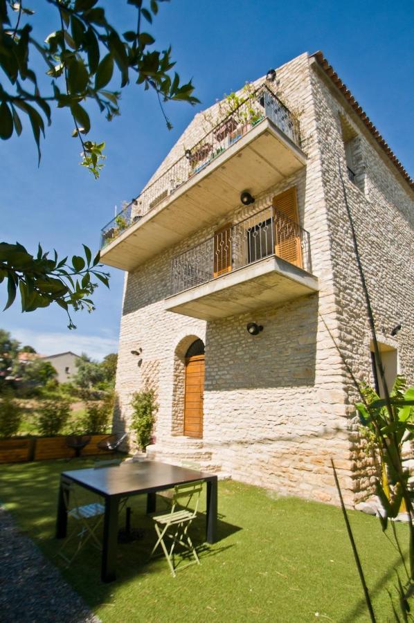 Casa di Neshama Ghjiseppu Apartment Saint-Florent  Bagian luar foto