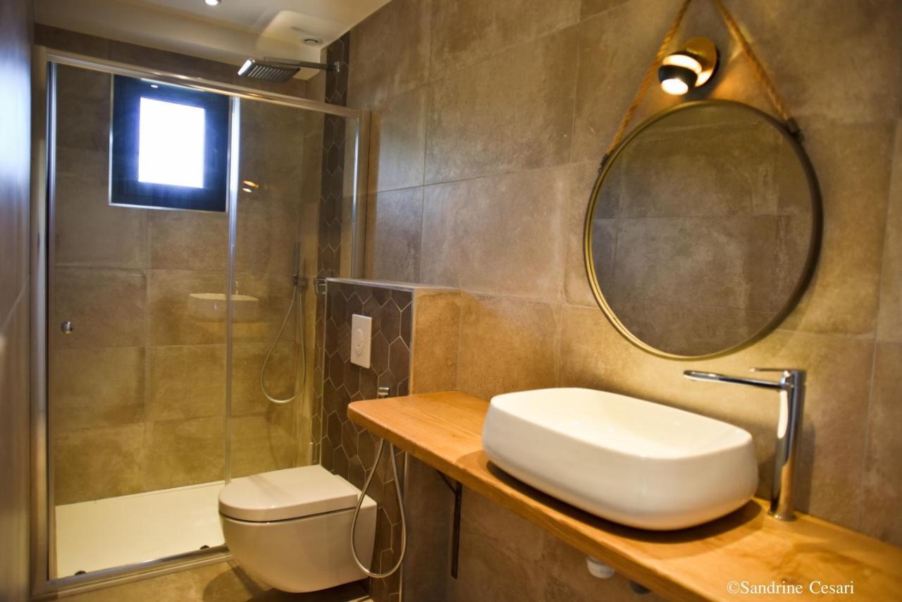 Casa di Neshama Ghjiseppu Apartment Saint-Florent  Bagian luar foto