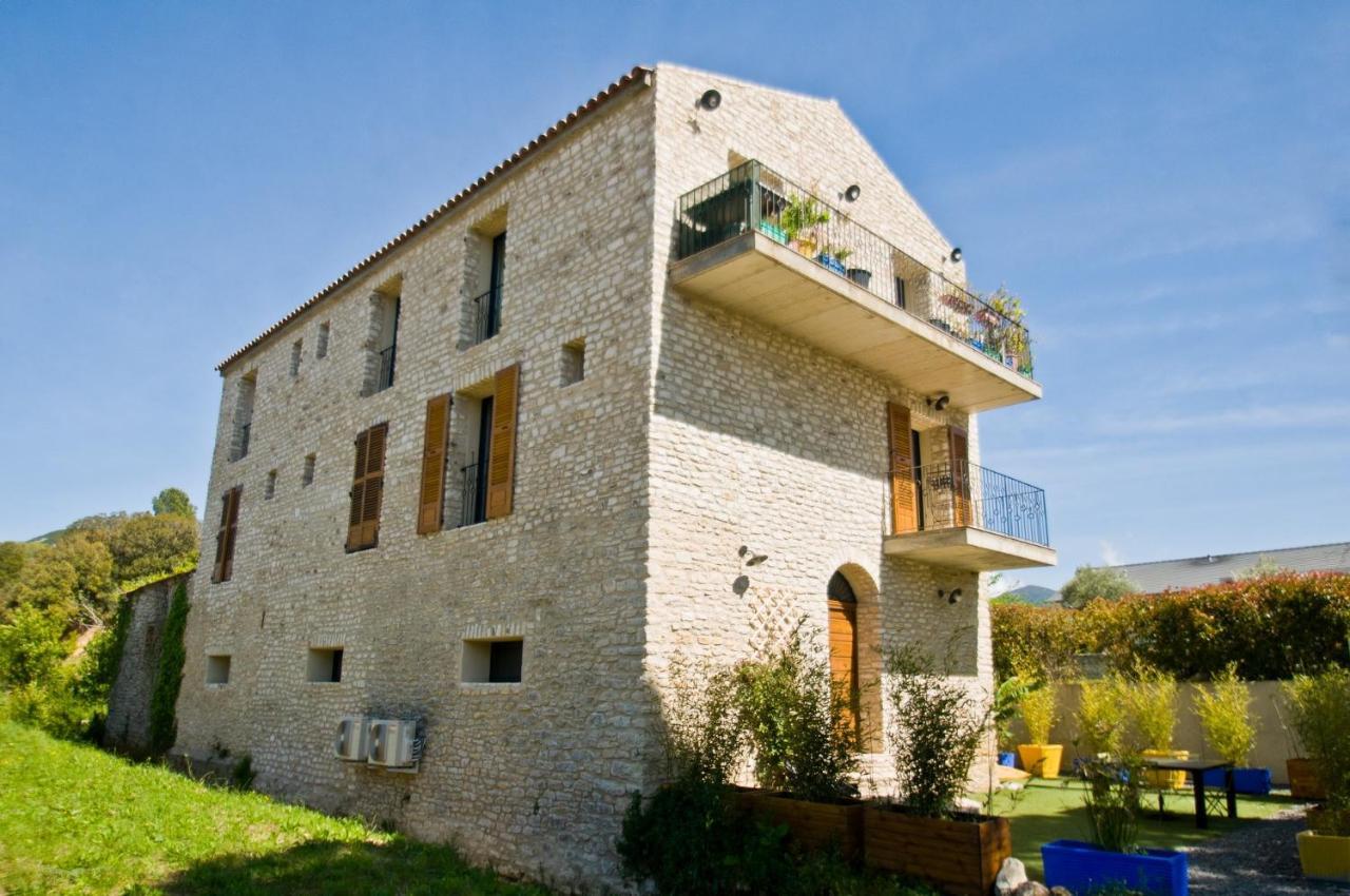 Casa di Neshama Ghjiseppu Apartment Saint-Florent  Bagian luar foto